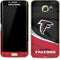 NFL Atlanta Falcons Galaxy S7 Edge Skin